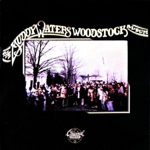 Immagine per 'The Muddy Waters Woodstock Album'