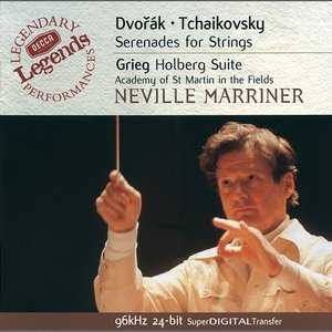 Dvorák / Grieg / Tchaikovsky: String Serenades