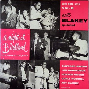 A Night at Birdland, Vol. 2