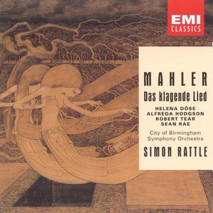 “Mahler: Das Klagende Lied”的封面