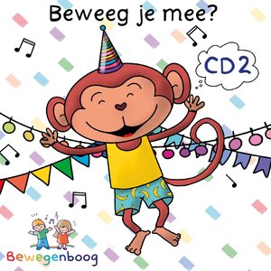 Beweeg Je Mee? (Cd2)
