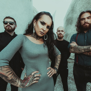 Jinjer live