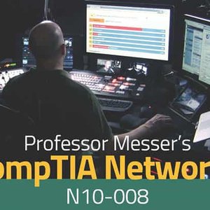 CompTIA N10-008 Network+ Training Course