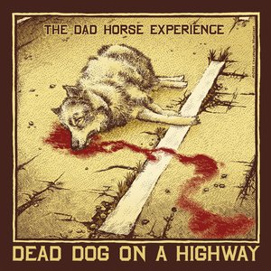 Dead Dog on a Highway