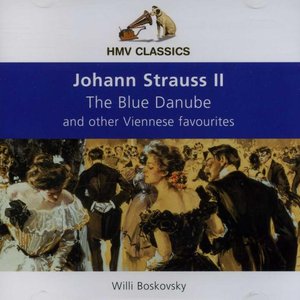 Image for 'The Blue Danube and other Viennese favourites'