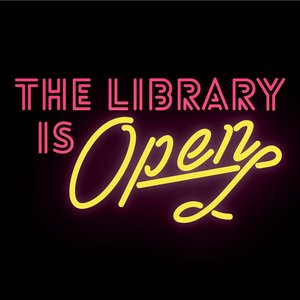 The Library Is Open