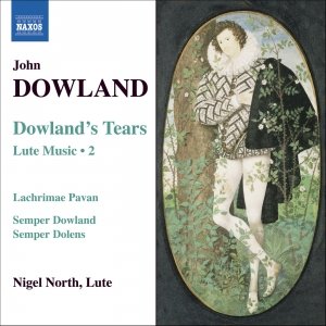 DOWLAND: Lute Music, Vol. 2