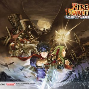 Awatar dla fire emblem: path of radiance