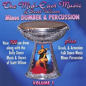 Mid-east Belly Dance Music MINUS DRUM