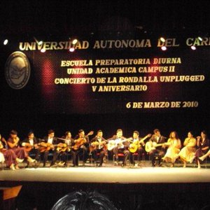 Image pour 'Rondalla Unplugged'