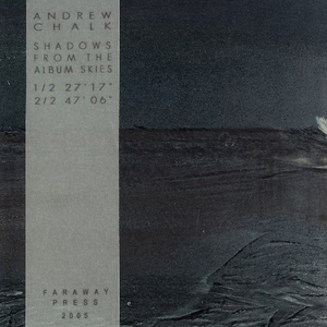 Shadows From the Album Skies cover