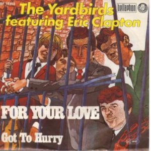 The Yardbirds feat. Eric Clapton 的头像