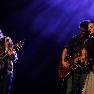 Kram, Lisa Mitchell & Dan Sultan 的头像