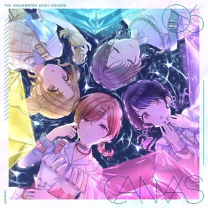THE IDOLM@STER SHINY COLORS "CANVAS" 06 - EP