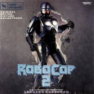 RoboCop 2 (Original Motion Picture Soundtrack)