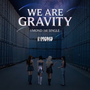 WE ARE GRAVITY - Single