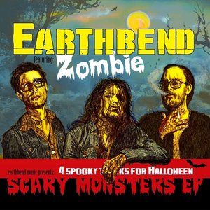 Scary Monsters - EP