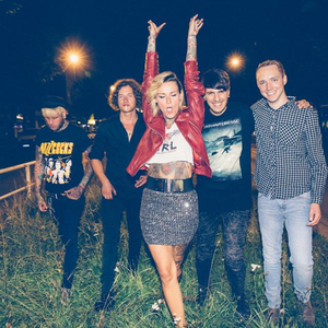 Jennifer Rostock photo provided by Last.fm