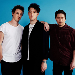 The Wombats live