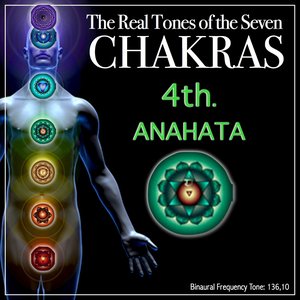 Chakra Healing - 4th Anahata - Heart Chakra (Real Binaural Chakra Frequency for Your Smart Healing)