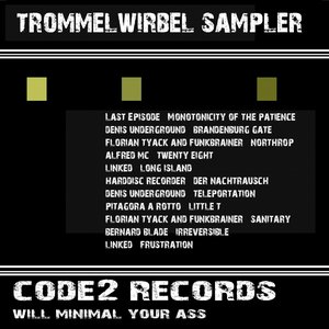 Trommelwirbel Sampler