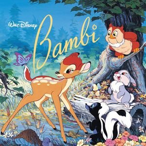 Image for 'Bambi Original Soundtrack (Italian Version)'