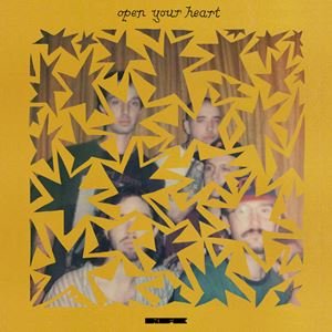 Open Your Heart - Single