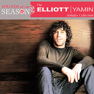 The Elliott Yamin Holiday Collection cover