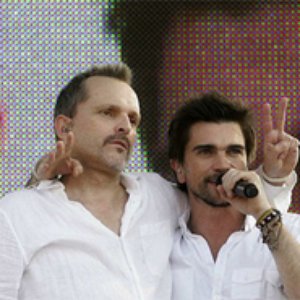 Miguel Bosé con Juanes için avatar