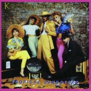 Tropical Gangsters cover