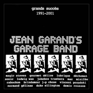 Avatar for Jean Garand's Garage Band
