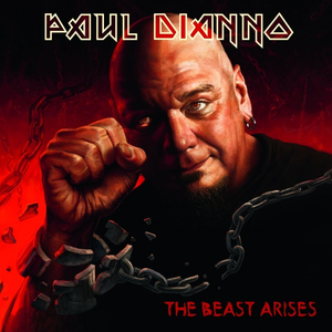 The Beast Arises cover