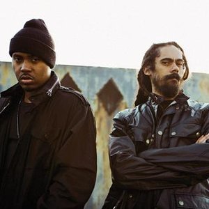 Nas & Damian "Jr. Gong" Marley 的头像