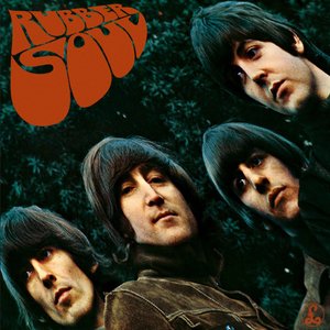 Bild für 'Rubber Soul [2009 Stereo Remaster]'