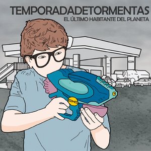 El ultimo habitante del planeta