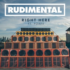 Right Here (feat. Foxes)