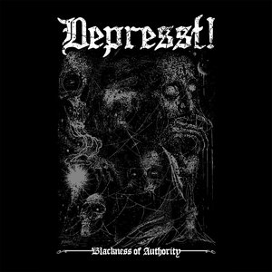 Blackness Of Authority