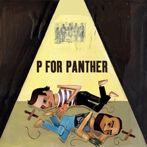 P for Panther - Cubism