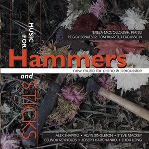 Music for Hammers and Sticks (New Music for Piano and Percussion)