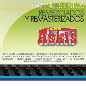 Askis - Cumbia Brasile�a Lyrics - Zortam Music