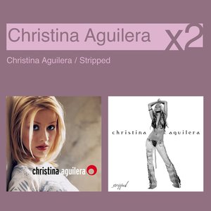 “Christina Aguilera/Stripped”的封面