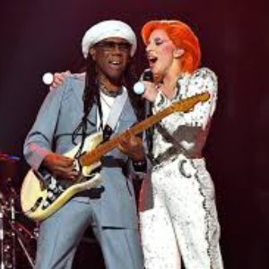 Nile Rodgers, Chic, Lady Gaga için avatar