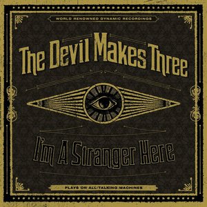 I'm A Stranger Here (Deluxe)