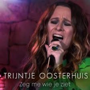 Zeg Me Wie Je Ziet - Single