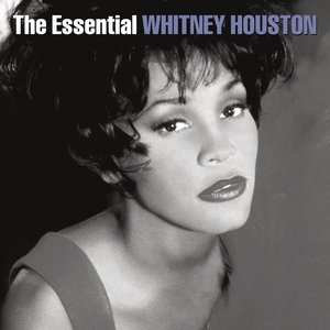 “The Essential Whitney Houston”的封面