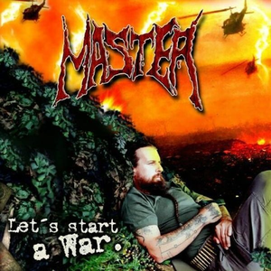 Let's Start a War cover