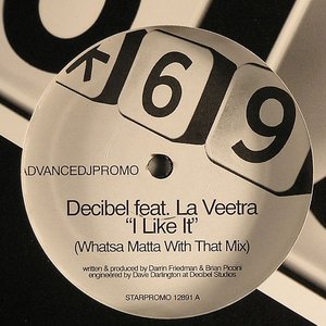 Decibel Feat. La Veetra 的头像