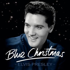 Blue Christmas cover