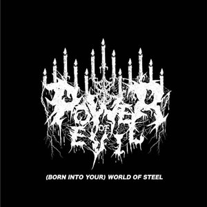 (Born Into Your) World Of Steel