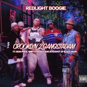 Crooklyn 2 Gangstadam (feat. Sean Price, Smif-N-Wessun & Buckshot of Black Moon) - Single